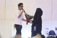 8 Potret Umi Pipik Luncurkan Parfum yang Aromanya Mirip Seperti Punya Mendiang Ustaz Jefri Al-Buchori