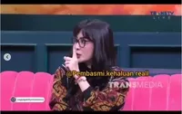 8 Potret Uut Permatasari Blak-Blakan Kagum dengan Dewi Perssik, Akui Sosok yang Multitalenta - Bisa Qira'ah Hingga Nyanyi