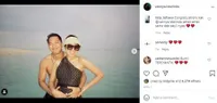 8 Potret Vannya Istarinda Istri Arya Bakrie yang Dikabarkan Hamil, Sudah 7 Bulan - Dipanggil 'Bumil Cantik'