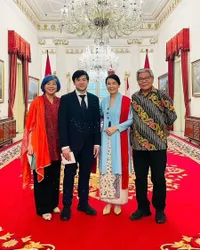 8 Potret Veronica Tan Mantan Istri Ahok yang Ditunjuk Sebagai Wakil Menteri PPPA dalam Kabinet Merah Putih, Pemain Cello yang Giat Berbisnis