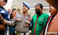 8 Potret Virgoun Resmi Ditetapkan Sebagai Tersangka,  Alasan Pakai Narkoba Ingin Turunkan Berat Badan