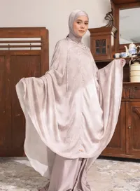 8 Potret Wajah Asli Lesti Kejora Tetap Mulus dan Cantik Kena Kamera Wartawan