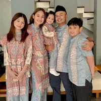 8 Potret Wendy Cagur yang Tetap Semangat Jalani Ramadan Meski Sempat Dirawat, Sibuk Isi Program Sahur - Buka Puasa di TV