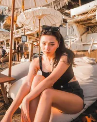 8 Potret Wendy Walters yang Kini Geluti Dunia Drifting, Baru Belajar Beberapa Bulan Sudah Berhasil Juara 2 