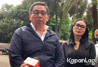 8 Potret Wika Salim yang Honor Manggungnya Diduga Digelapkan, Menangis Usai Konsultasi ke Polda Metro Jaya