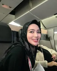 8 Potret Wika Salim yang Mengaku Sudah Kebal Ditanya Kapan Menikah, Enggan Kenalkan Kekasihnya Saat Lebaran karena Ini