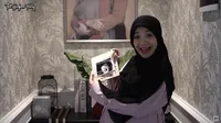 8 Potret Zaskia Sungkar Kontrol Kandungan Sebelum Melahirkan, Pipi Gembul Sang Buah Hati Bikin Gemas