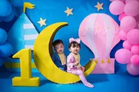 8 Potret Zayn dan Zunaira Anak Kembar Syahnaz Sadiqah Kompak Hancurkan Kue Ultah, Wajah Belepotan Krim Bikin Gemas!
