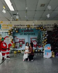 8 Potret Ziona Anak Joana Alexandra Pentas: Sekolah Ini Isinya Anak-Anak Mukjizat Semua