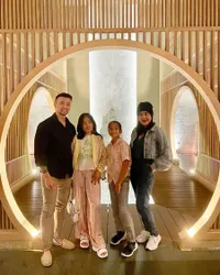 8 Potret Zivanka Anak Ivy Batuta yang Tak Tersorot, Kini Beranjak Remaja - Merintis Jadi Pemain Sepak Bola Wanita