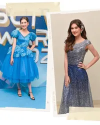 8 Potret Zoe Jackson Tampil Glamor Pakai Gaun-Gaun Mewah, Bintang 'BUKU HARIAN SEORANG ISTRI' Ini Bikin Terpana!