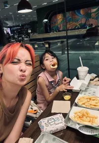 8 Potret Zoey Anak Ketiga Joanna Alexandra yang Makin Besar dan Cantiknya Kebangetan - Disebut Mirip Mamanya