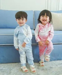 8 Potret Zunaira Anak Syahnaz Sadiqah yang Makin Centil Bikin Gemas, Umurnya Belum 2 Tahun Tapi Sudah Hobi Dandan