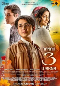8 Rekomendasi Film Amanda Rawles, dari 'DEAR NATHAN' hingga 'MERINDU CAHAYA DE AMSTEL' - Totalitas Berakting Apik di Seluruh Genre