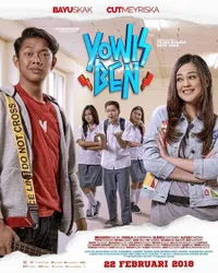 8 Rekomendasi Film yang Dibintangi oleh Joshua Suherman, Langganan Jadi Sahabat Pemeran Utama - dari 'YOWIS BEN' hingga 'HATI SUHITA'