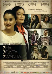 8 Rekomendasi Film yang Dibintangi oleh Marcella Zalianty, dari 'BROWNIES' hingga '7 HATI 7 CINTA 7 WANITA' - Buktikan Aktingnya Selalu Paripurna