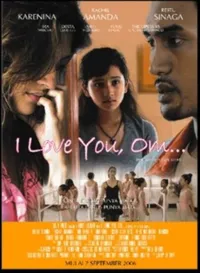8 Rekomendasi Film yang Dibintangi oleh Rachel Amanda, dari 'I LOVE YOU, OM' hingga 'MENCURI RADEN SALEH' - Buktikan Kariernya Tak Pernah Pudar Sejak Dulu