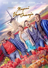 8 Rekomendasi Film yang Dibintangi oleh Tatjana Saphira, dari 'NEGERI VAN ORANJE' hingga 'PEREMPUAN BERGAUN MERAH'