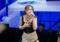 8 Rekomendasi Lagu Happy Asmara yang Banyak Didengarkan, Beberapa Duet Bareng Gilga Sahid