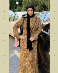 8 Selebriti Ini Rayakan Momen Idul Fitri di Luar Negeri, Acha Septriasa, Carissa Putri - Maudy Ayunda
