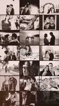 8 Tahun Anniversary, Hamish Daud Bagikan Banyak Momen Sweet Bareng Raisa
