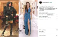 8 Tas Mewah Milik Selebriti Tanah Air Ini Harganya di Atas 100 Juta Rupiah, Ada yang Sampai 1 Miliar!
