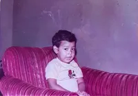 8 Transformasi Dwi Sasono, Saat Kecil Mirip Banget Sama Anak Bungsunya