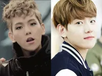 8 Transformasi Gaya Rambut K-Pop Idol yang Begitu Kece dan Ikonik, RM BTS - Irene Red Velvet!