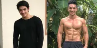 8 Transformasi Seleb Indonesia Dari Biasa Hingga Kekar Berotot