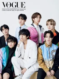9 Foto BTS dan NCT dalam Pemotretan Terbaru, Tampilkan Pesona Berbeda Meski Pakai Baju yang Sama