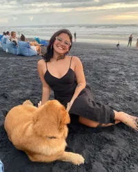 9 Foto Kencan Romantis Shafa Harris Bareng Pacar Baru, Piknik Sambil BBQ-an di Pinggir Danau