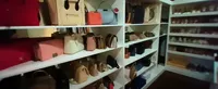 9 Foto Koleksi Tas Branded Citra Kirana, Ada yang Dibeli Pas Masih Kelas 3 SMA