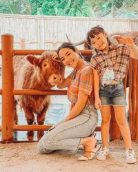 9 Foto Lucu Gempi Saat Pose di Depan Kamera, Siap Jadi Calon Idola Masa Depan