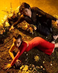 9 Foto Megan dan Bryan Domani di Pemotretan Terbaru, Sibling Goals dengan Pesona Bule Menawan