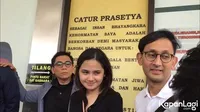 9 Foto Pertemuan Syifa Hadju dan Orangtua Pelaku Pengancam, Diwarnai Momen Haru