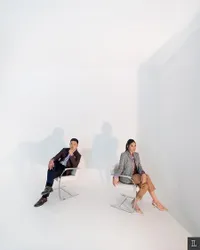 9 Foto Prewedding Putri Tanjung dan Guinandra Jatikusumo, Usung Konsep Modern dan Tradisional Adat Jawa