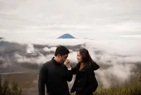 9 Foto Romantis Gritte Agatha dan Arif Hidayat, Sudah Pacaran 9 Tahun Sejak Sekelas di SMA