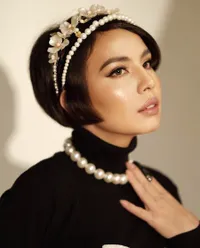 9 Foto Terbaru Tya Ariestya Usai Lakukan Potong Gusi, Senyumnya Semakin Cantik dan Menawan