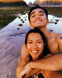 9 Foto Vanessa Budihardja, Istri Dipha Barus yang Cantik Penuh Pesona