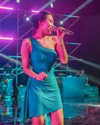 9 Foto Wika Salim Dalam Balutan Mini Dress Ekspose Paha Ramping, dari yang Ketat Banget Sampai bak Sailormoon