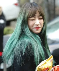 9 K-Pop Idol ini Makin Cantik dengan Rambut Warna Mint, Dahyun TWICE - Lisa BLACKPINK Fresh Banget Bak Es Krim Kekinian