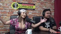 9 Momen Dinar Candy Datang ke Podcast Deddy Corbuzier, Ngaku Nggak Pakai Celana Dalam - Bikin Rigen Salah Tingkah