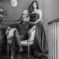 9 Momen Manis Prewedding Qory Sandioriva, Bernuansa Elegan - Suami Pakai Seragam Pilot Kebanggaan