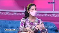 9 Momen Tegang Bunga Zainal Ancam Somasi Crew Kreatif Brownis, Walk Out Saat Live - Berakhir 'Damai' dan Berurai Air Mata