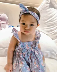 9 Nama Anak Artis yang Unik dan Penuh Makna, Noah Sinclair - Rafathar Malik Ahmad