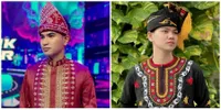 9 Potret Adu Gaya Hari LIDA & Faul LIDA, Pedangdut Ganteng Kebanggaan Masyarakat Jambi dan Aceh