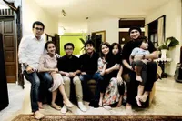 9 Potret Akurnya Gista Putri dan Wina Natalia, Saling Kompak Urus Anak