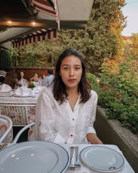 9 Potret Alifia Arkana Paramita Anak Sulung Dede Yusuf Yang Tak Terekspos, Model Cantik - Pesonanya Ramai Disorot