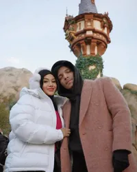 9 Potret Atta & Aurel Liburan ke Tokyo DisneySea, Tingkah Ameena & Azura Bikin Gemas
