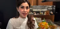 9 Potret Buka Puasa Sekaligus Syukuran Rumah Baru Nisya Ahmad, Meriah Dihadiri Keluarga Termasuk Nagita Slavina